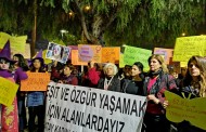 Hatay Kadınlar Birlikte Güçlü Platformundan 25 Kasım Eylemi