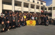 Hatay Eğitim Sen Ankara mitingine doğru yola çıktı