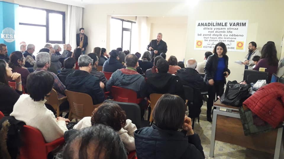 21 ŞUBAT DÜNYA ANADİL GÜNÜ